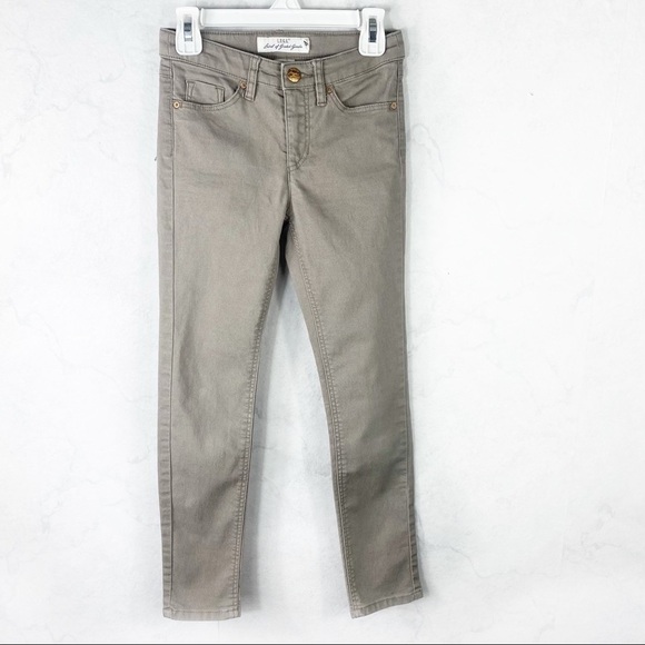 [H&M] Tan Skinny Jeans - Picture 1 of 2